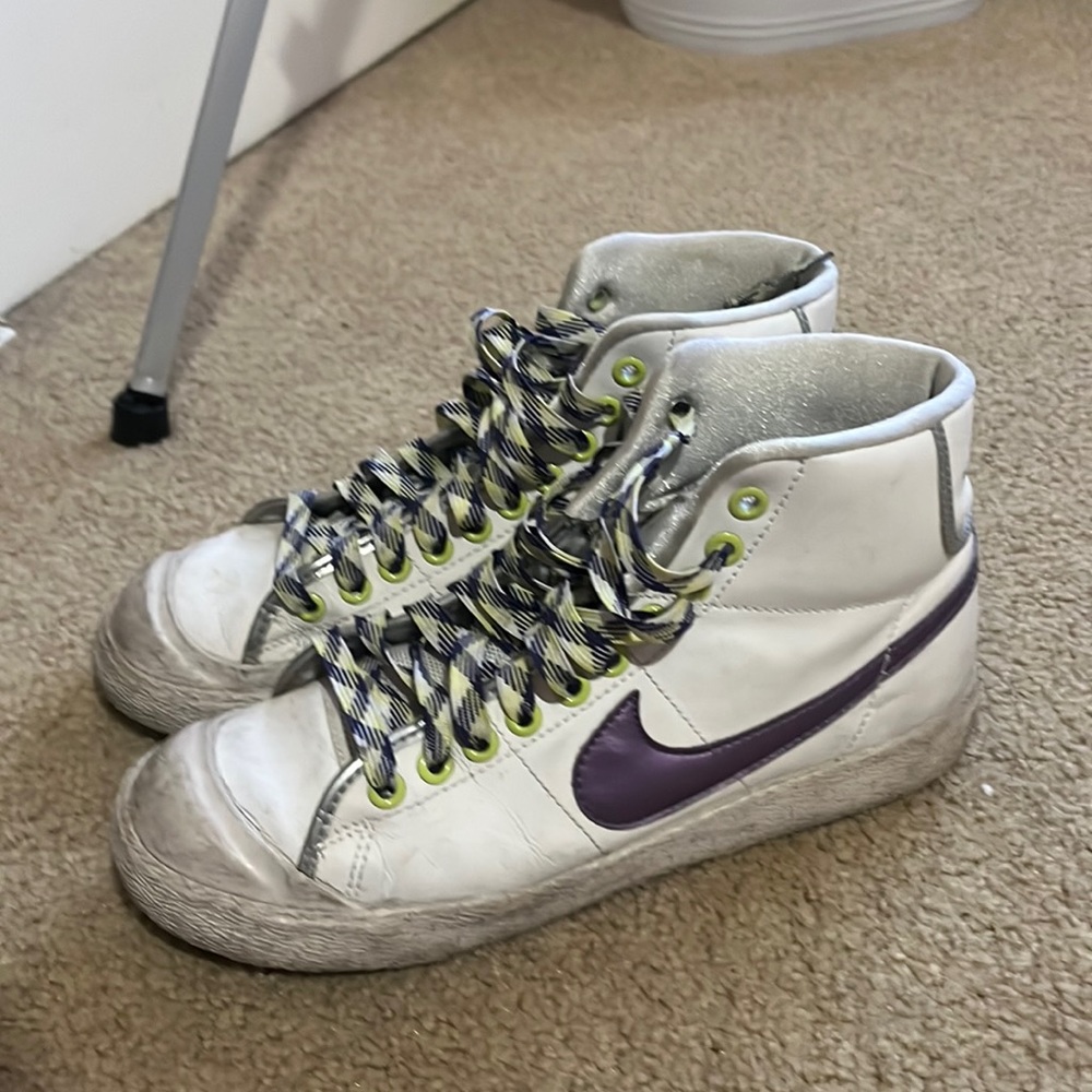 Nike Blazers